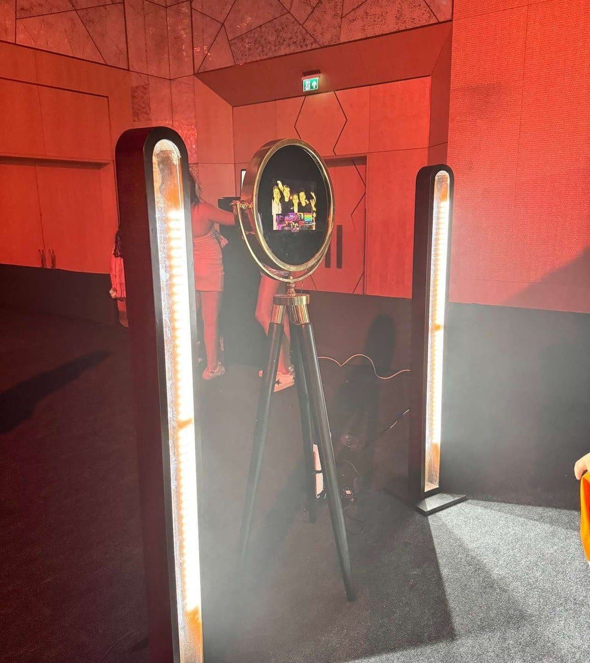 Selfie Booth