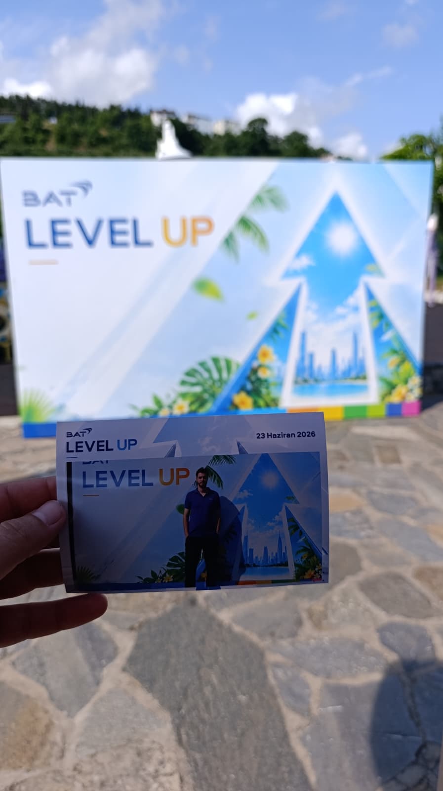 BAT Level Up