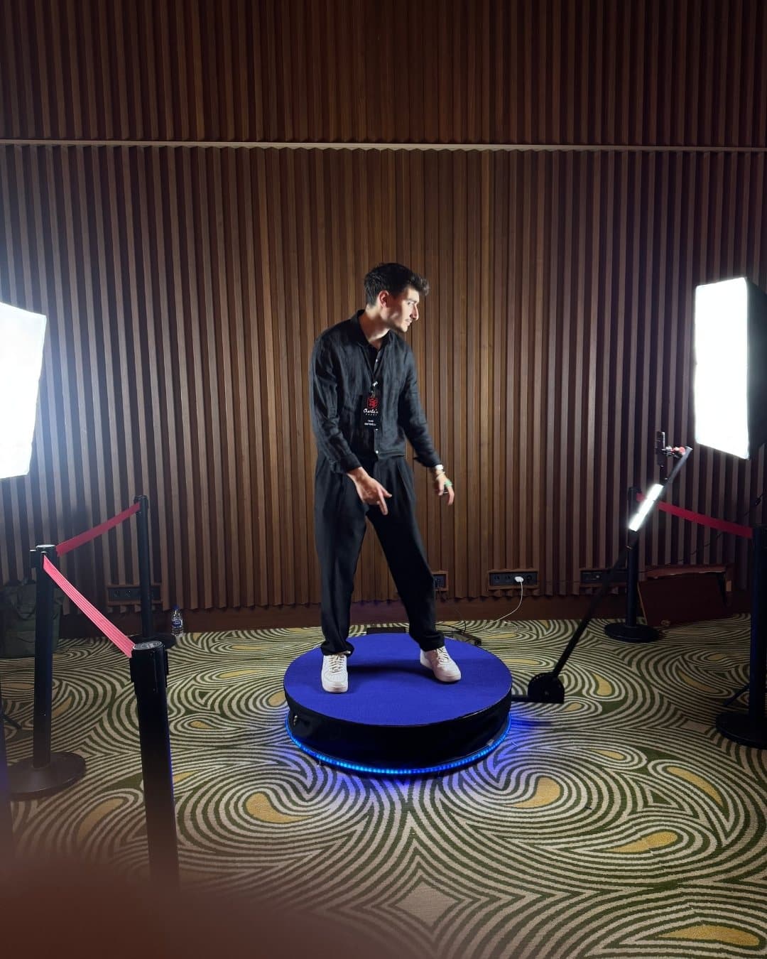 360 Video Booth